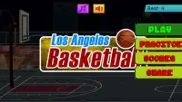 Los Angeles Basketball Screen Shot 0