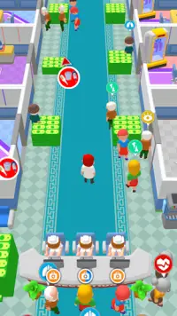 Hospital Sim: Fun Doctor Game Screen Shot 6