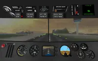 Airplane Pilot Sim Screen Shot 2