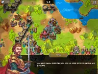 유럽전쟁5:제국 -싱글 플레이어 문명 전쟁 전략 게임 Screen Shot 10