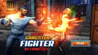 Street Gangster Fighter - NY Crime City Screen Shot 0