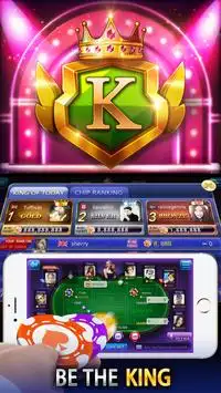 King of Casino Screen Shot 4