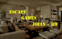 Escape Games Jolly-89 Screen Shot 0