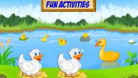 Duckling Pet Care: Pet Daycare Games Screen Shot 3