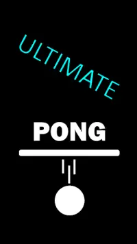 Ultimate Pong Screen Shot 1