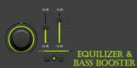 Equalizer and Bass Booster Screen Shot 0