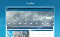 Hava durumu & Radar - Türkiye Screen Shot 19