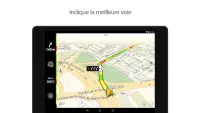 Yandex Navi - Île-de-France Screen Shot 10