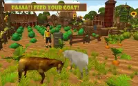 Angry Goat Real Simulator 3D Screen Shot 5