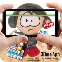 3Dme App