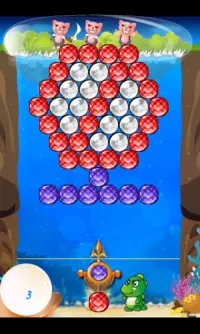 Bubble Shooter Screen Shot 3