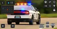 Police Car Driving 3D 2018 Screen Shot 3