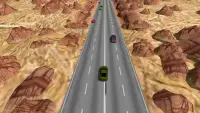 Highway Crazy Traffic Driving Endless Car Racing Screen Shot 2