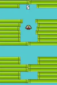 Flappy Original Bird New Style Screen Shot 0