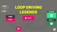 Loop Driving Legends - car game 2020 Screen Shot 0