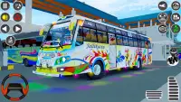 lungsod coach laro ng bus 3d Screen Shot 0