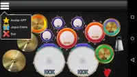 Барабан Прохладный - Drum Screen Shot 1