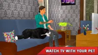 Pet Dog Simulator: Dog Simulator Animal Life Screen Shot 3