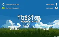 Throwing games: Tosster Screen Shot 5