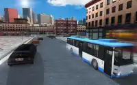 Crazy Bus Driver Reverse Mania Screen Shot 3