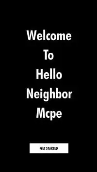 Map HeIIo neighbor for MCPE Screen Shot 0