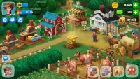 Wild West: Build a Farm 농장을 짓다 Screen Shot 11