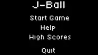 J-Ball Screen Shot 0