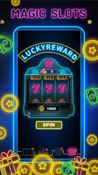 Lucky Bar - ألعاب عادية وجوائز كبيرة! 💵 Screen Shot 2