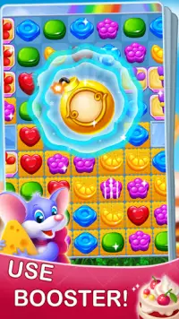 Candy Smash 2020 - Free Match 3 Game Screen Shot 1