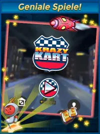 Krazy Kart Screen Shot 12