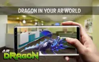 AR Dragon : Argumement Reality Pet Dragon Game Screen Shot 0