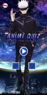Anime Quiz! Screen Shot 0