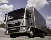 Rompecabezas MAN Truck Screen Shot 3