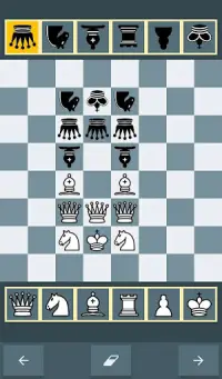 Chessboard: Offline  2-player  Screen Shot 5