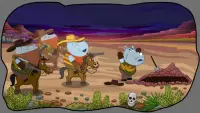 Hippo jeu: Le jour des morts Screen Shot 6