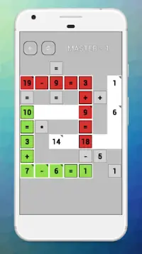 Math Logic - Classic Puzzle Screen Shot 6