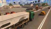 Truck Simulator 2020 Drive rea Screen Shot 12