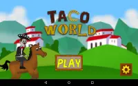 Taco World Screen Shot 0