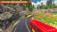 Juegos de simulador de autobús Screen Shot 2