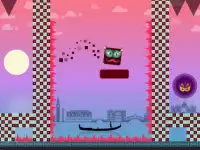 Dash Cube - Mirror World Tap Tap Game Screen Shot 8
