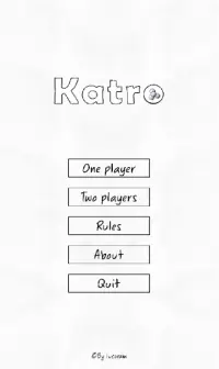 Katro Game Screen Shot 0