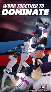 MLB Tap Sports Baseball 2021 Screen Shot 4