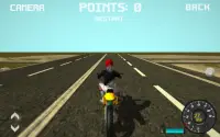 موتوكروس الدراجات النارية محاك Screen Shot 23