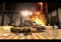 Mega Car Crash Multiplayer Screen Shot 2