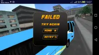 Bus Driver Simulator-Call Vega Bus Driver for Duty Screen Shot 7
