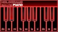 Ologramma Piano Prank Screen Shot 2