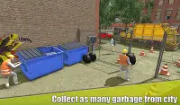 Garbage Truck Driver 2020 Screen Shot 5