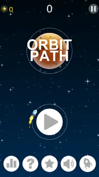Orbit Path Screen Shot 0