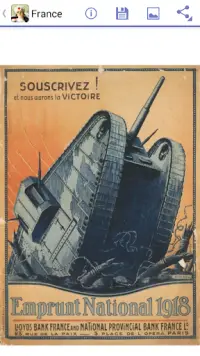 World War I Posters Screen Shot 6