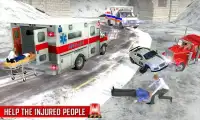 Offroad Ambulance Rescue 2016 Screen Shot 5